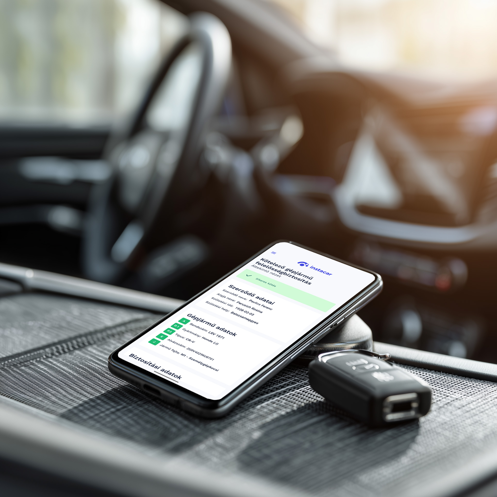 Sikeres Biztosításkötés